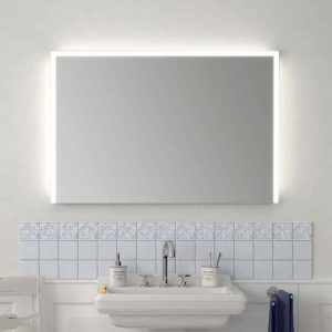 Badezimmer Spiegel Infrarotheizung