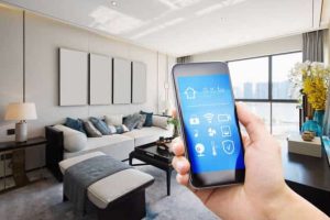 Bringer Infrarotheizung Smart Home App 
