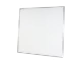 Elektrischer Infrarot-Glasheizkörper, 600x600mm, 230V, 400W, CE, MADE IN GERMANY, schnelles Aufheizen, angenehme IR-Strahlungswärme