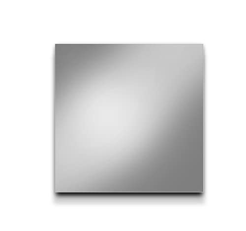 Infrarotheizung 450 Watt ESG Spiegel Glaswärmt Spiegelheizung