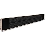 TROTEC IRD 2400 Dunkelheizstrahler Schwarzstrahler, Wärmestrahler, Terrassenstrahler, Balkonheizer, inkl. Fernbedienung, IP55, 2.400 W