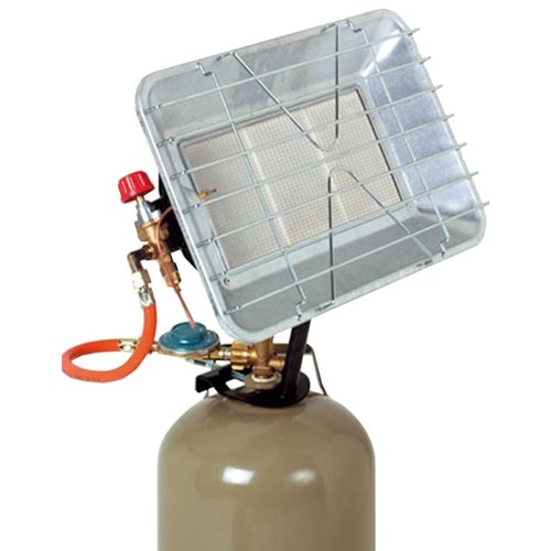 HPV Infrarot-Gewerbestrahler LP 4200 Z