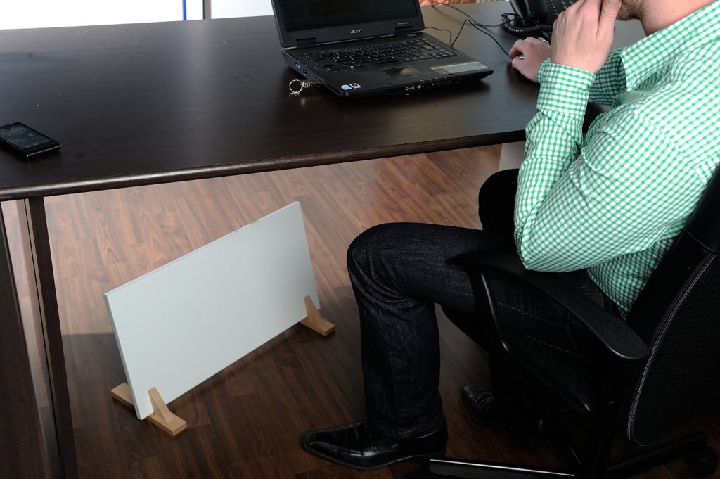 Infrarot Wandheizung 5 Infrarotheizungen im Test!