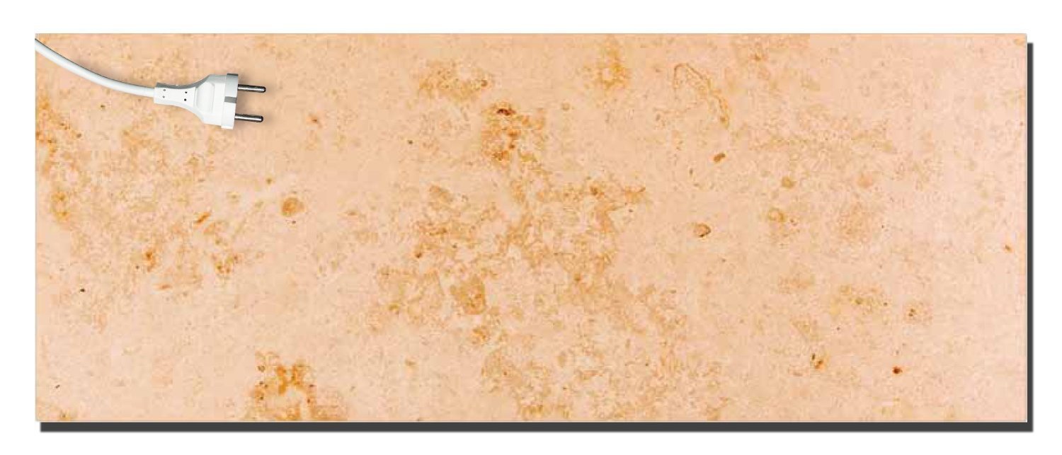 Marmor-Heizung 800 Watt