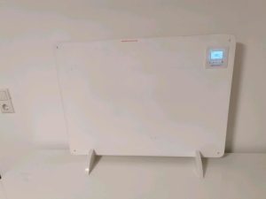 Infrarotheizung Kesser 550 Watt mit integriertem Thermostat