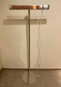 Vasner SlimLine X20 mit Standfuß