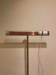 Vasner Infrarot Heizstrahler SlimLine X20