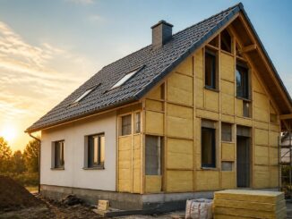 Wärmeverluste vermeiden: Welche Rolle Dach, Dämmung und Gebäudehülle beim Energieverbrauch spielen